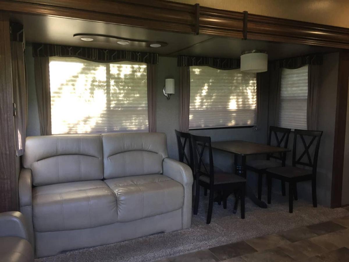 Sequoia Forest Retreat Badger ภายนอก รูปภาพ