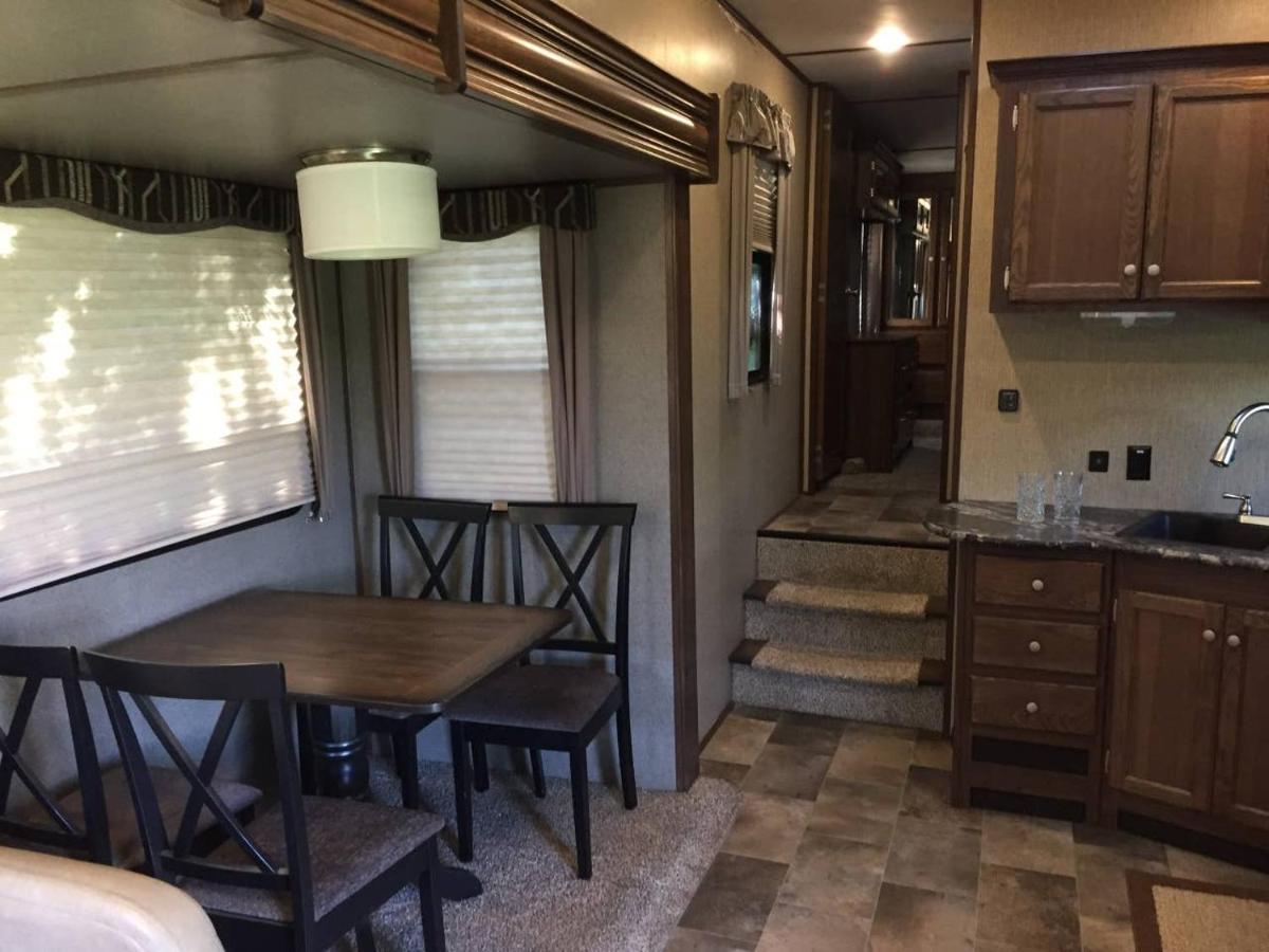 Sequoia Forest Retreat Badger ภายนอก รูปภาพ